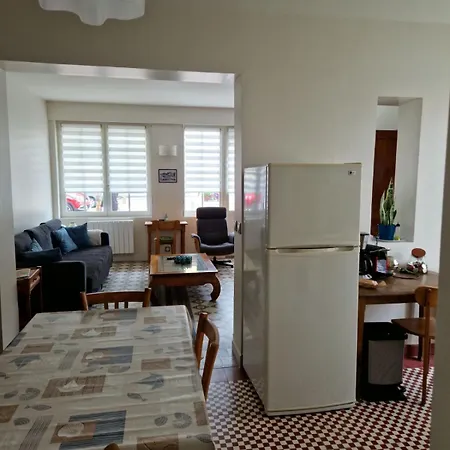 Sam Soury Apartment Fort-Mahon-Plage
