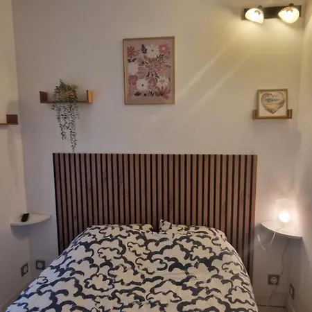 Apartment Sam Soury Fort-Mahon-Plage